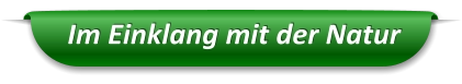 Im Einklang mit der Natur